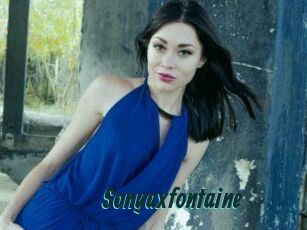 Sonyaxfontaine