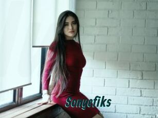 sonyefiks Lucy Live