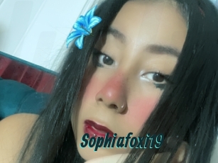 Sophiafoxi19