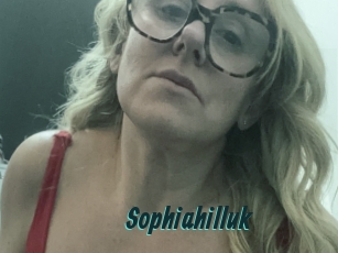 Sophiahilluk