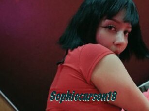 Sophiecarson18