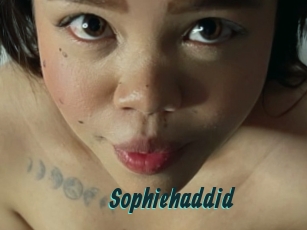 Sophiehaddid