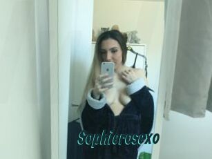 Sophierosexo