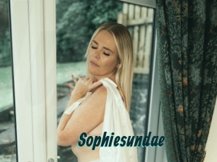 Sophiesundae