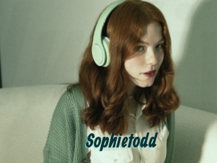Sophietodd