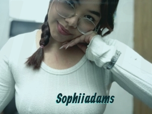 Sophiiadams