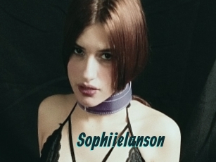 Sophiielanson