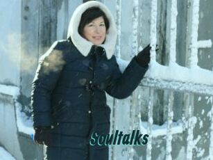 soultalks Lucy Live