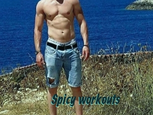 spicy_workouts Lucy Live