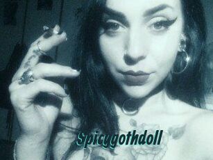 Spicygothdoll