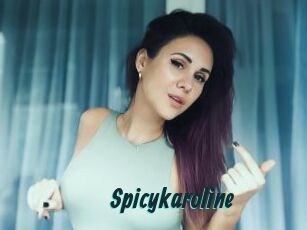 Spicykaroline