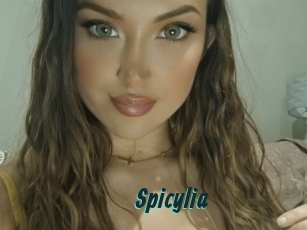 spicylia Lucy Live