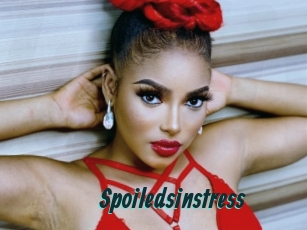 Spoiledsinstress