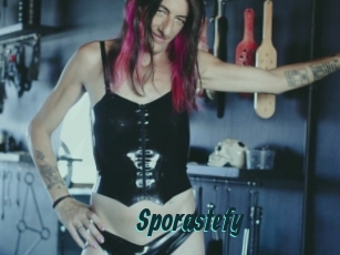 Sporastefy