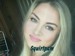 squirtpam Lucy Live