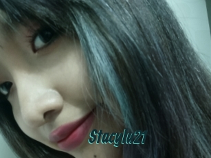 stacylu21 Lucy Live