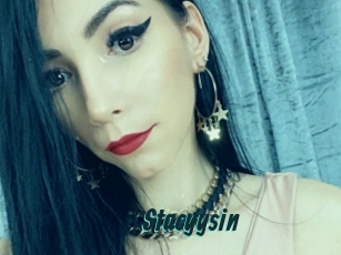 Stacyysin