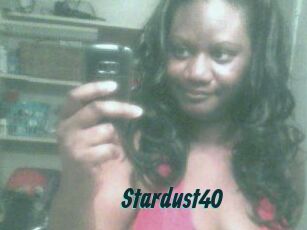 Stardust40