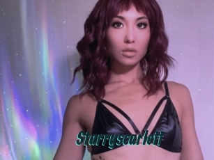 Starryscarlett