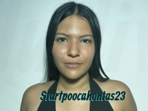 Startpoocahontas23