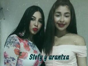 Stefy_y_arantxa