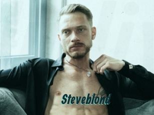 Steveblond