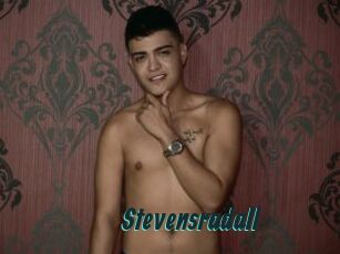 Stevensradall