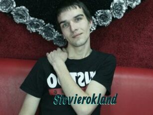 Stevierokland