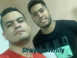 Straightuniversity