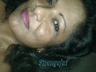 Strengejuf