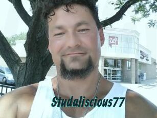 Studaliscious77
