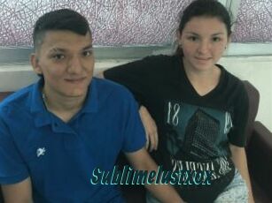 Sublimelustxox