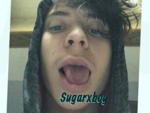 sugarxboy Lucy Live
