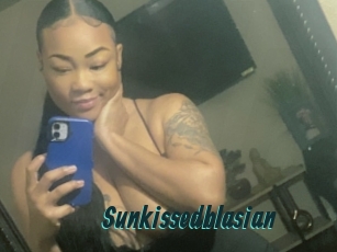 Sunkissedblasian