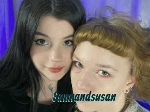Sunnandsusan