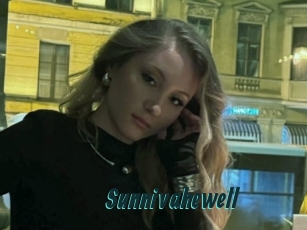 Sunnivahewell