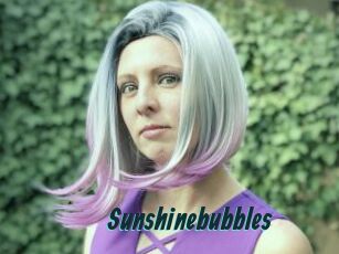 Sunshinebubbles