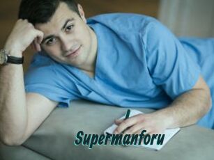 Supermanforu