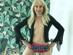 Susssyts