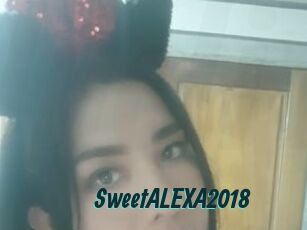 SweetALEXA2018