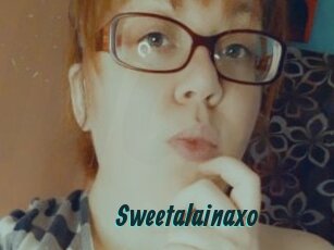 Sweetalainaxo