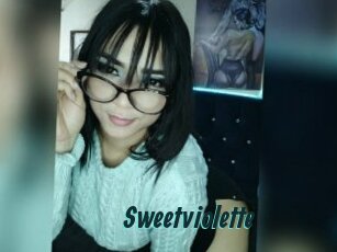 Sweetviolette
