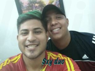 Sxy_duo