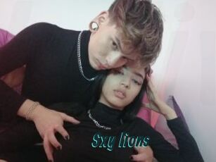 Sxy_lions