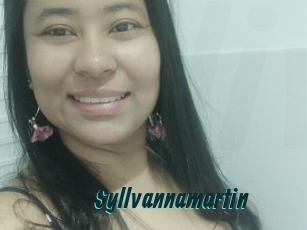 Syllvannamartin