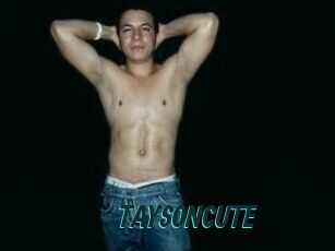 TAYSON_CUTE Lucy Live