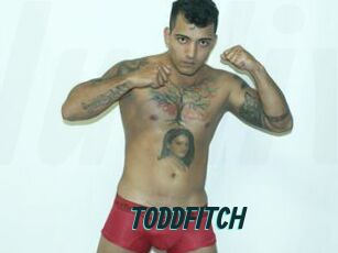 TODDFITCH Lucy Live