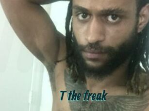 T_the_freak Lucy Live