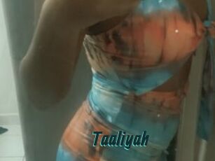 Taaliyah