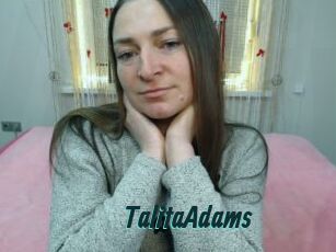 TalitaAdams